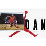 Load image into Gallery viewer, Michael Jordan Chicago Bulls 5 x 7 photo signed with proof
