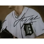 Load image into Gallery viewer, Justin Verlander and Miguel Cabrera 8 x 10 signed photo
