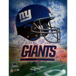 Load image into Gallery viewer, Eli Manning New York Giants Super Bowl champions team signed 16 x 20 photo
