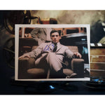 Load image into Gallery viewer, Al Pacino Michael Corleone The Godfather an 8 x 10 signed photo with proof
