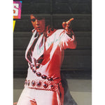 Load image into Gallery viewer, Elvis Presley 32 x 29 &#39;Elvis Now&quot; framed LP signed
