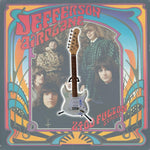 Load image into Gallery viewer, Grace Slick, Jack Casady, Spencer Dryden, Marty Balin, Jefferson Airplane signed electric guitar with proof
