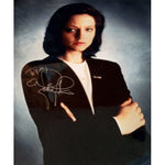 Load image into Gallery viewer, Jodie Foster Silence of the Lambs 16 x 20 photo signed
