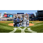 Load image into Gallery viewer, Michael Jordan and Derek Jeter 8 x 10 signed photo with proof
