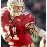 Load image into Gallery viewer, San Francisco 49ers Alex Smith and Frank Gore 8x10 photo signed
