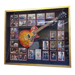 Load image into Gallery viewer, Paul McCartney George Michael Chris Cornell Amy Winehouse 32 music legends signed electric guitar with proof
