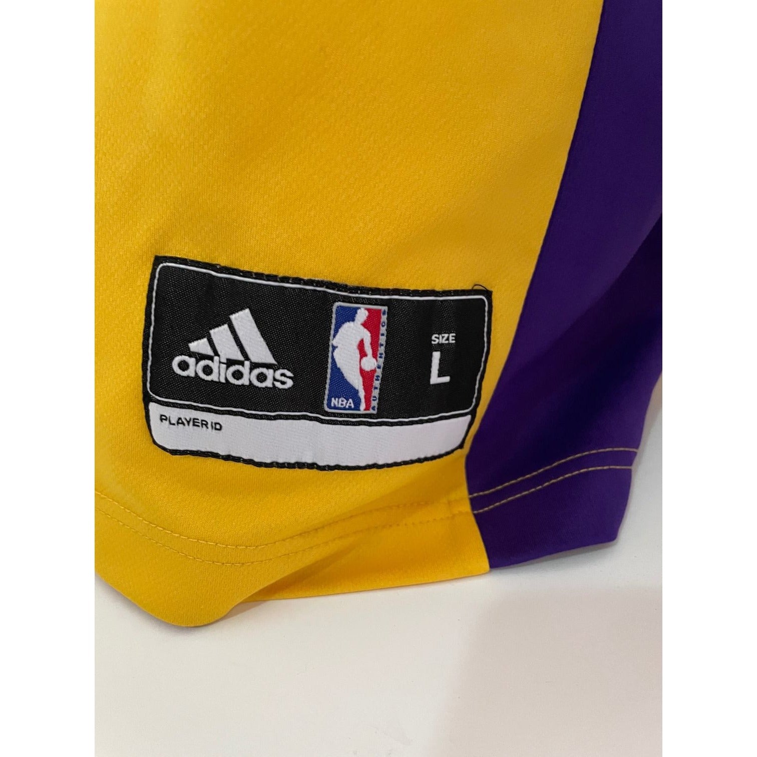 Kobe Bryant UNSIGNED Framed Jersey Los Angeles Lakers L.A. PB4