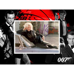 Load image into Gallery viewer, Honor Blackman Pussy Galore James Bond 5 x 7 photo signed
