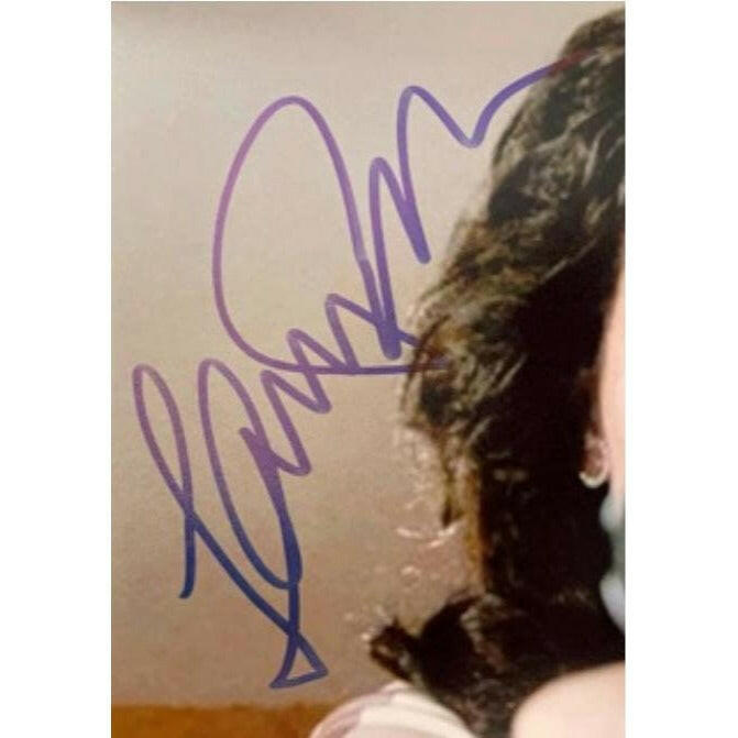 Lorraine Bracco Goodfellas Karen Hill 5 x 7 photo signed