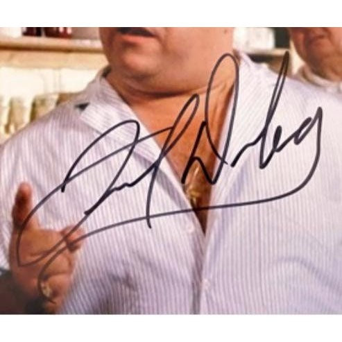 Frank Dielo Goodfellas 5 x 7 photo signed