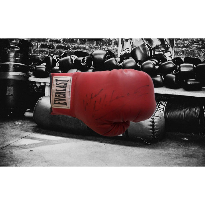 Wladimir Klitschko signed glove - Awesome Artifacts 