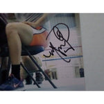 Load image into Gallery viewer, Miguel Cotto and Emanuel Steward 8 by 10 signed photo
