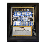 Load image into Gallery viewer, Leo Messi, Pele and Neymar 8 by 10 signed photo signed with proof
