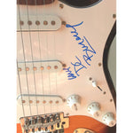 Load image into Gallery viewer, Beyonce Knowles Kelly Rowland Destinys Child signed guitar with proof
