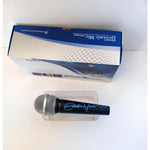 Load image into Gallery viewer, Eddie Vedder Pearl Jam signed microphone with proof
