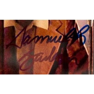 Samuel L Jackson Goodfellas 5 x 7 photo signed