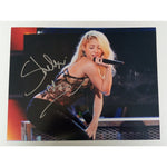 Load image into Gallery viewer, Shakira Mubarak 8 by 10 signed photo with proof
