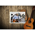 Load image into Gallery viewer, Toby Keith 8 by 10 signed photo with proof
