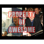 Load image into Gallery viewer, Bruce Springsteen and Paul McCartney 8 x 10 signed photo with proof
