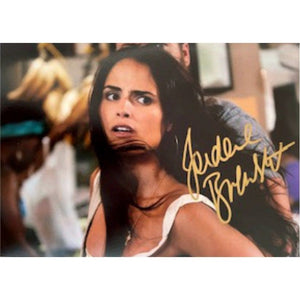 Jordana Brewster Mia Toretto Fast and Furious 5 x 7 photo signed with proof