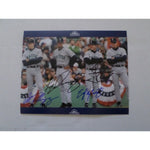 Load image into Gallery viewer, Ken Griffey jr. Jay buhner Edgar Martinez Alex Rodriguez 8 by 10 signed photo with proof
