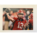 Load image into Gallery viewer, Stetson Bennett Georgia Bulldogs 5x7 photo signed with proof
