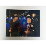 Load image into Gallery viewer, Billy Gibbons and Dusty Hill ZZ Top 8 by 10 signed photo with proof
