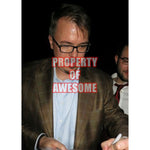 Load image into Gallery viewer, Vince Gilligan Breaking Bad 5 x 7 photo signed with proof
