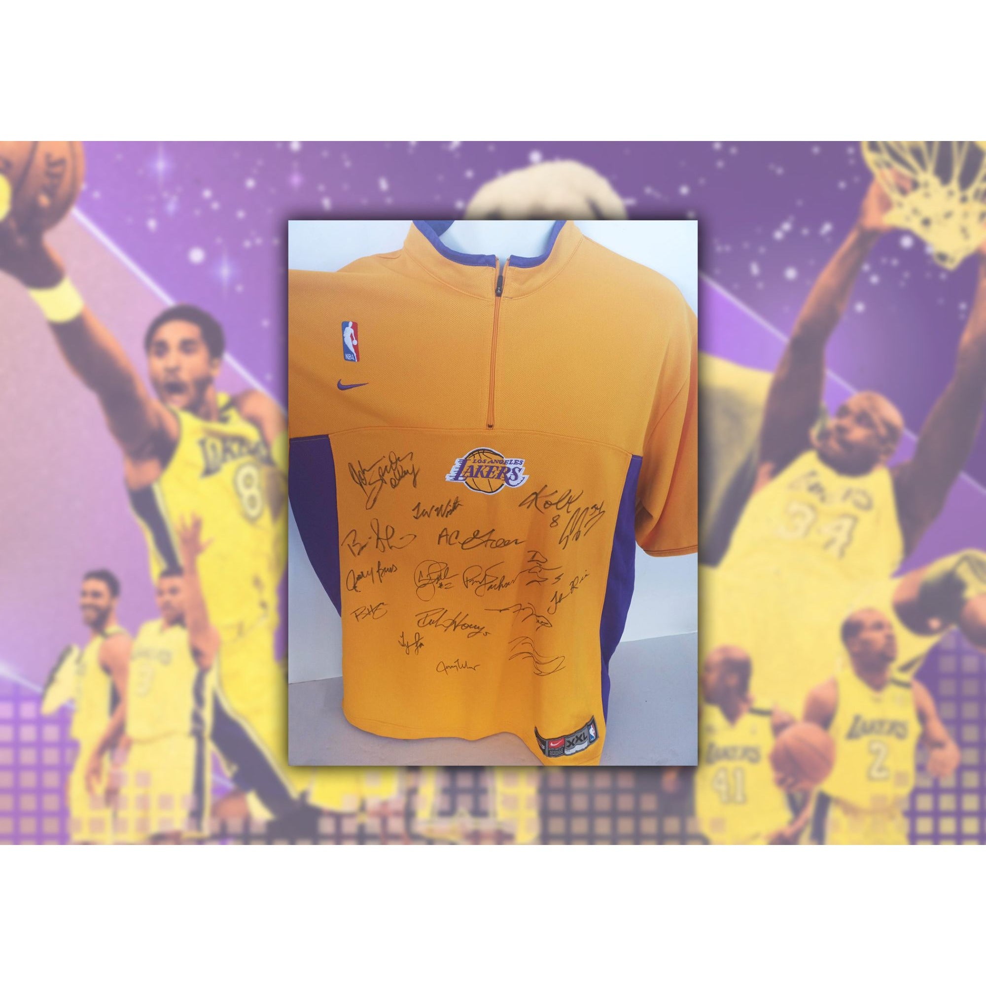 Los Angeles Lakers 2019-20 Jerseys