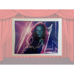 Load image into Gallery viewer, Zoe Saldana Gamora  5 x 7 photo signed with proof
