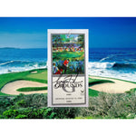 Load image into Gallery viewer, Tiger Woods 2000 PGA Championship signed ticket with proof
