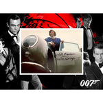 Load image into Gallery viewer, Lois Maxwell James Bond Miss Moneypenny 5 x 7 photo signed
