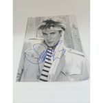 Load image into Gallery viewer, Simon LeBonn Duran Duran 8x10 photo signed with proof
