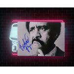Load image into Gallery viewer, Richard Pryor comedian 5 x 7 sign photo
