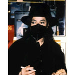 Load image into Gallery viewer, Michael Jackson 16x20 photo mounted signed with proof
