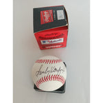 Load image into Gallery viewer, Sandy Koufax Los Angeles Dodgers MLB baseball signed with proof
