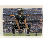 Load image into Gallery viewer, DeVonta Smith Philadelphia Eagles 5x7 photo signed with proof with free acrylic frame
