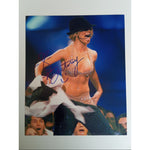 Load image into Gallery viewer, Britney Spears 8 by 10 signed with proof
