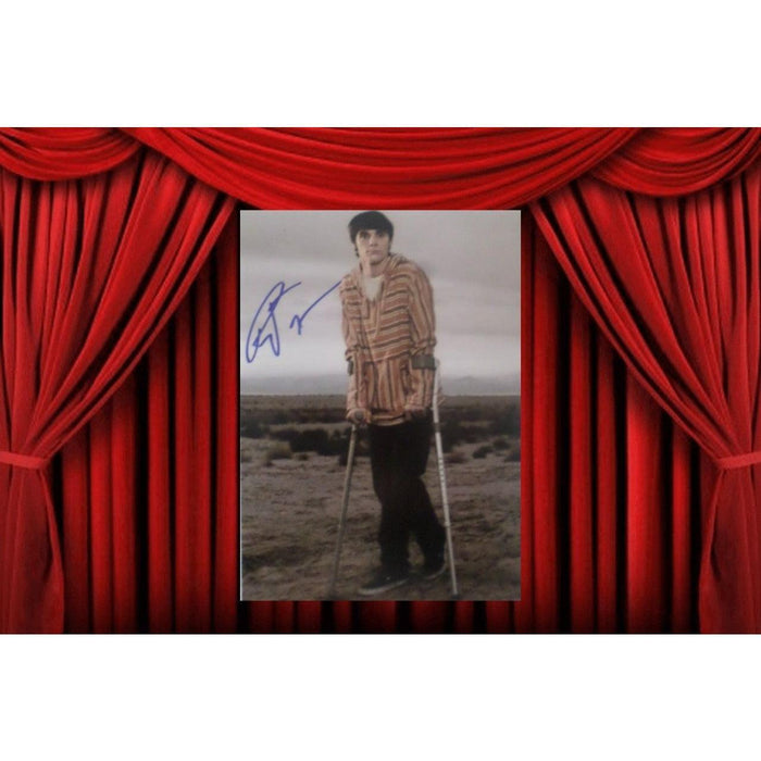 Roger Mitty Breaking Bad 5 x 7 signed photo