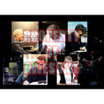 Load image into Gallery viewer, Don Henley, Glenn Frey, Joe Walsh, Don Felder 8 by 10 signed photo with proof
