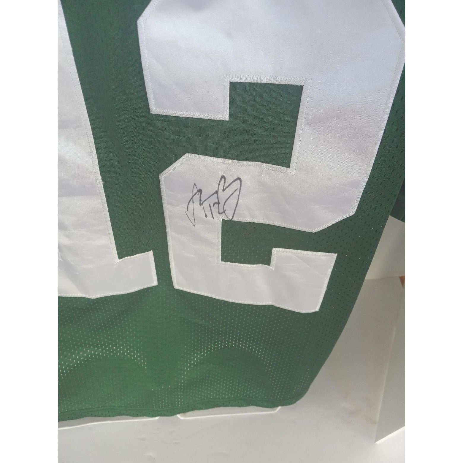 Aaron Rodgers game model Green Bay Packers jersey signed with proof –  Awesome Artifacts