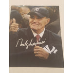 Load image into Gallery viewer, Rudy Giuliani 8 x 10 signed photo
