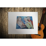Load image into Gallery viewer, Natalie Maines Emily the Dixie Chicks 8 x 10 photo signed with proof
