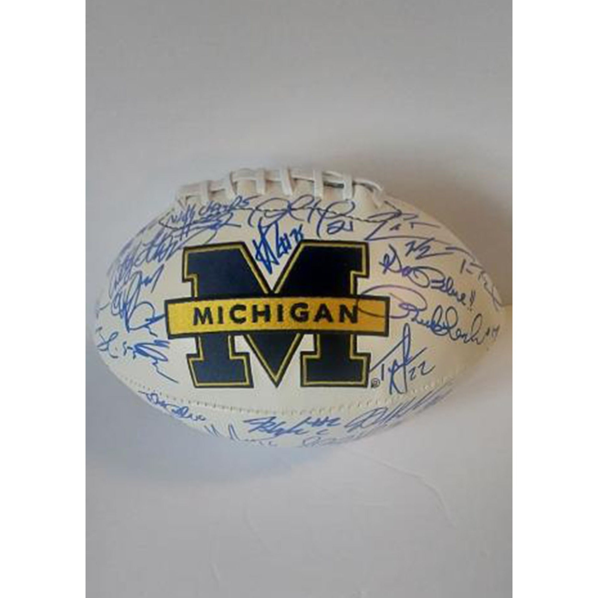 Charles Woodson Autographed Signed Framed Michigan Wolverines 