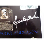 Load image into Gallery viewer, Sparky Anderson 8 x 10 signed photo
