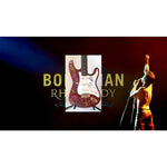 Load image into Gallery viewer, Bohemian Rhapsody cast and Queen Brian May signed guitar with proof
