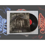 Load image into Gallery viewer, Aerosmith &#39;Night in the Ruts&#39; LP Steven Tyler, Joe Perry complete band signed LP
