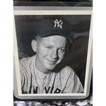 Load image into Gallery viewer, New York Yankees Whitey Ford 32x21 inches  signed &amp; framed with proof
