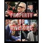 Load image into Gallery viewer, Martin Scorsese, Robert De Niro, Joe Pesci, cast signed with proof
