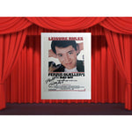 Load image into Gallery viewer, Ferris Bueller&#39;s Day Off Matthew Broderick 8 by 10 signed photo with proof
